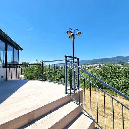 度假居 Les Cles Du Pilat *